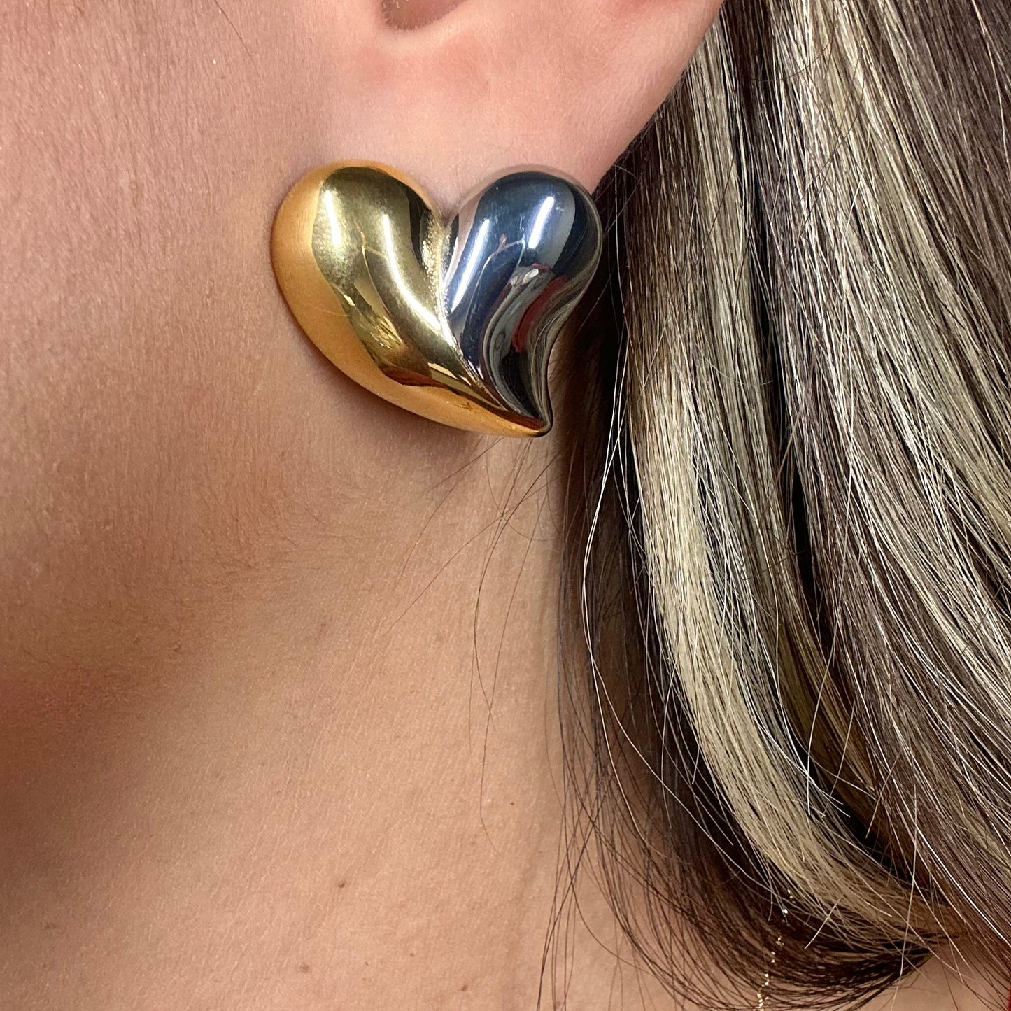 Heartbeat Earrings