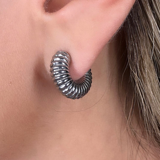 Caracol Earrings