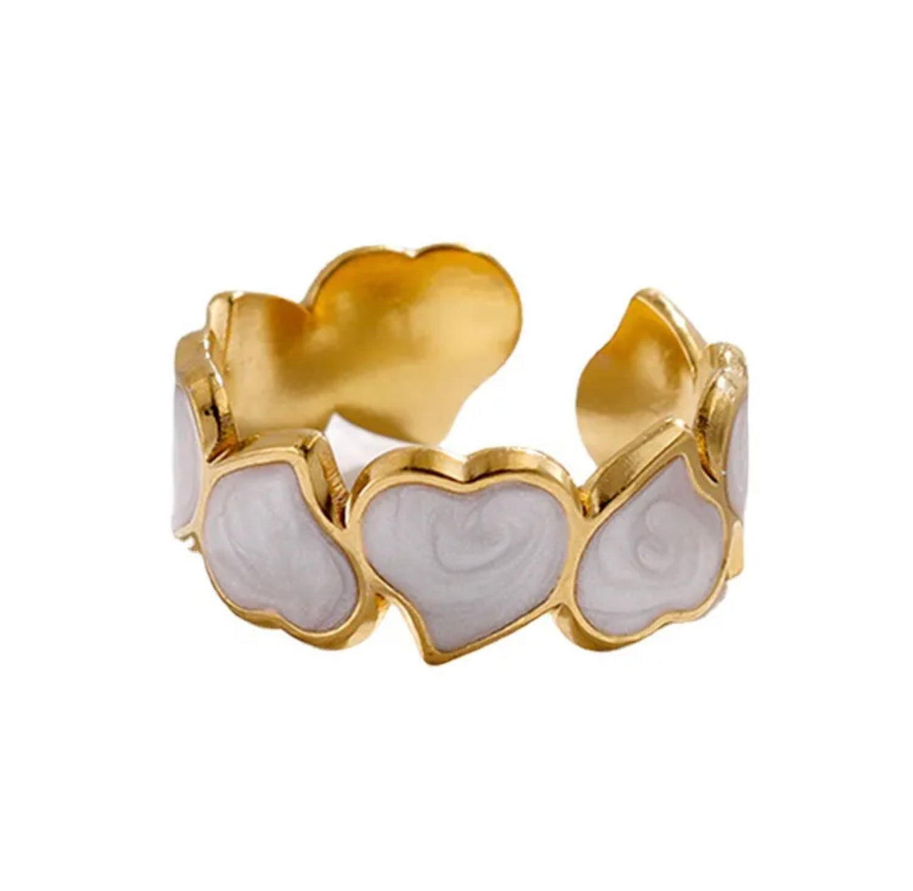 Pure Heart Ring