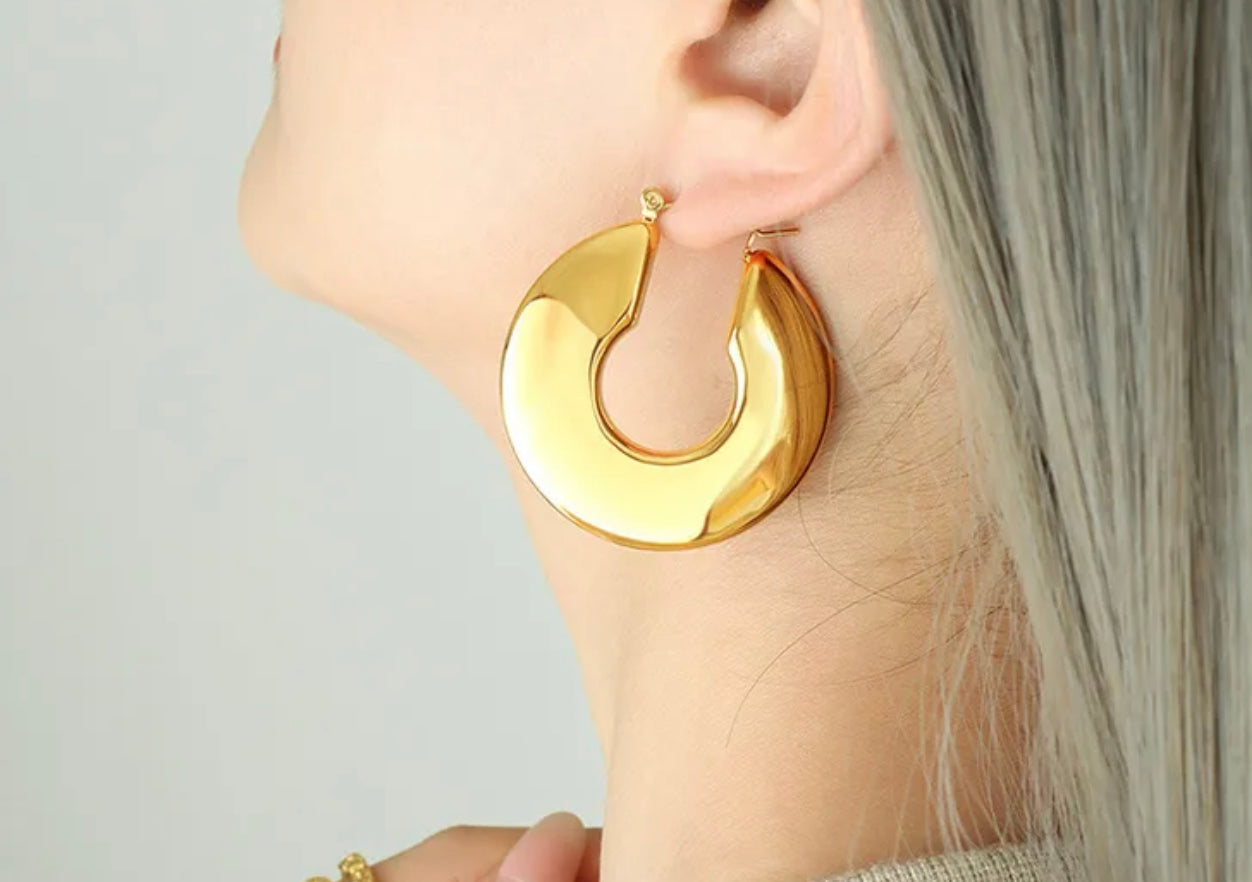 Halo Earrings