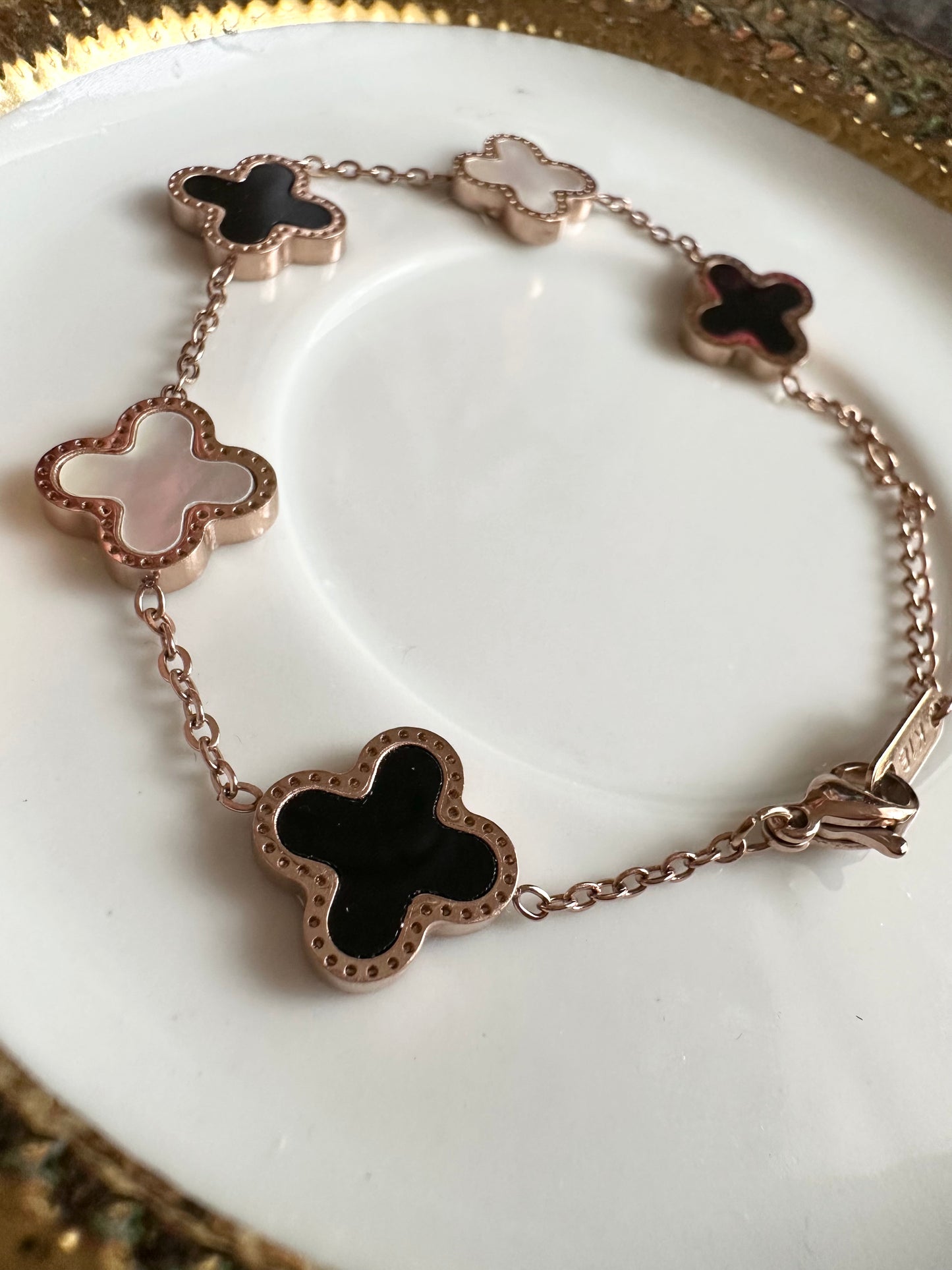 Clover Bracelet