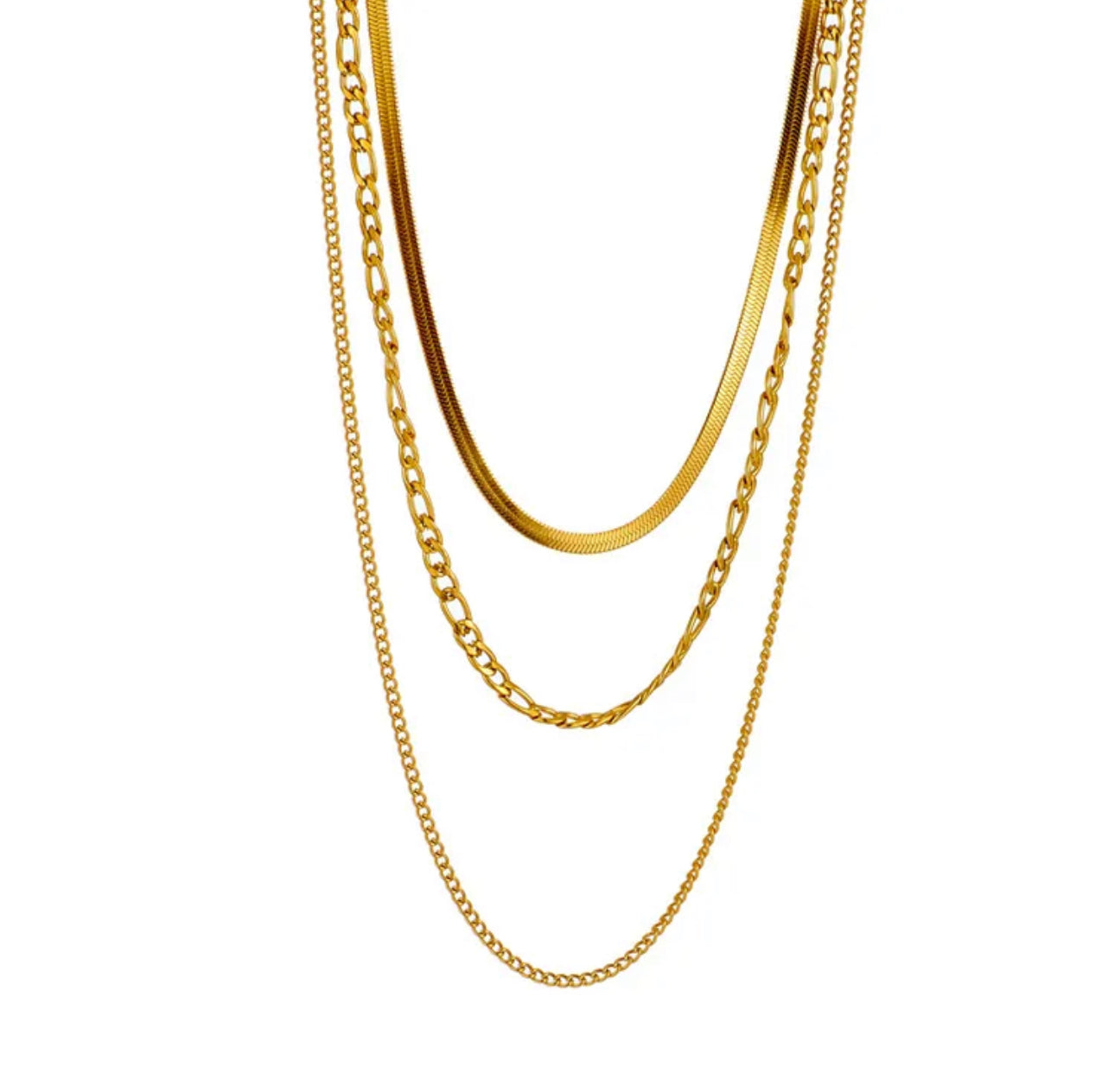 Elegance Layered Necklace