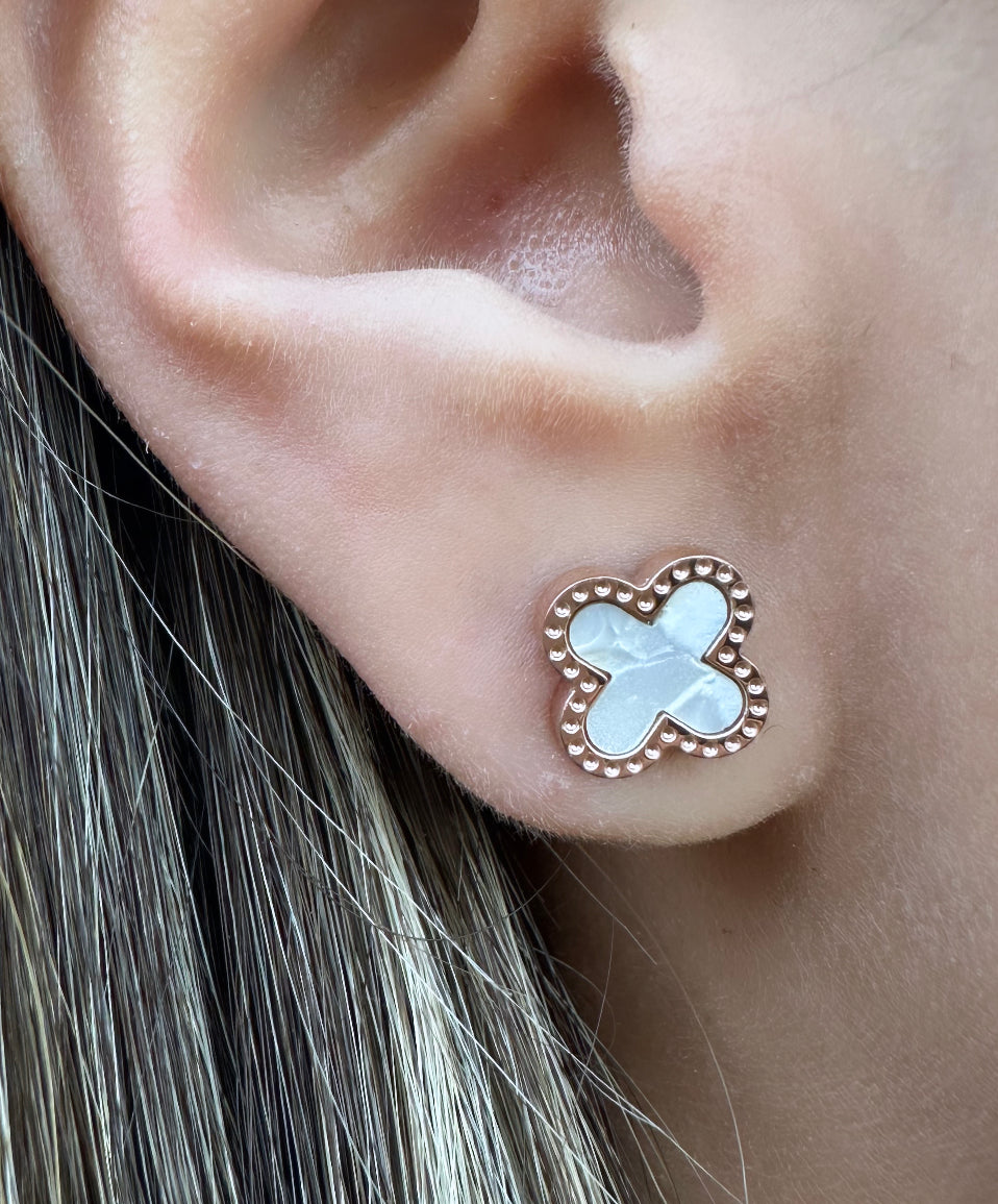 Clover Studs