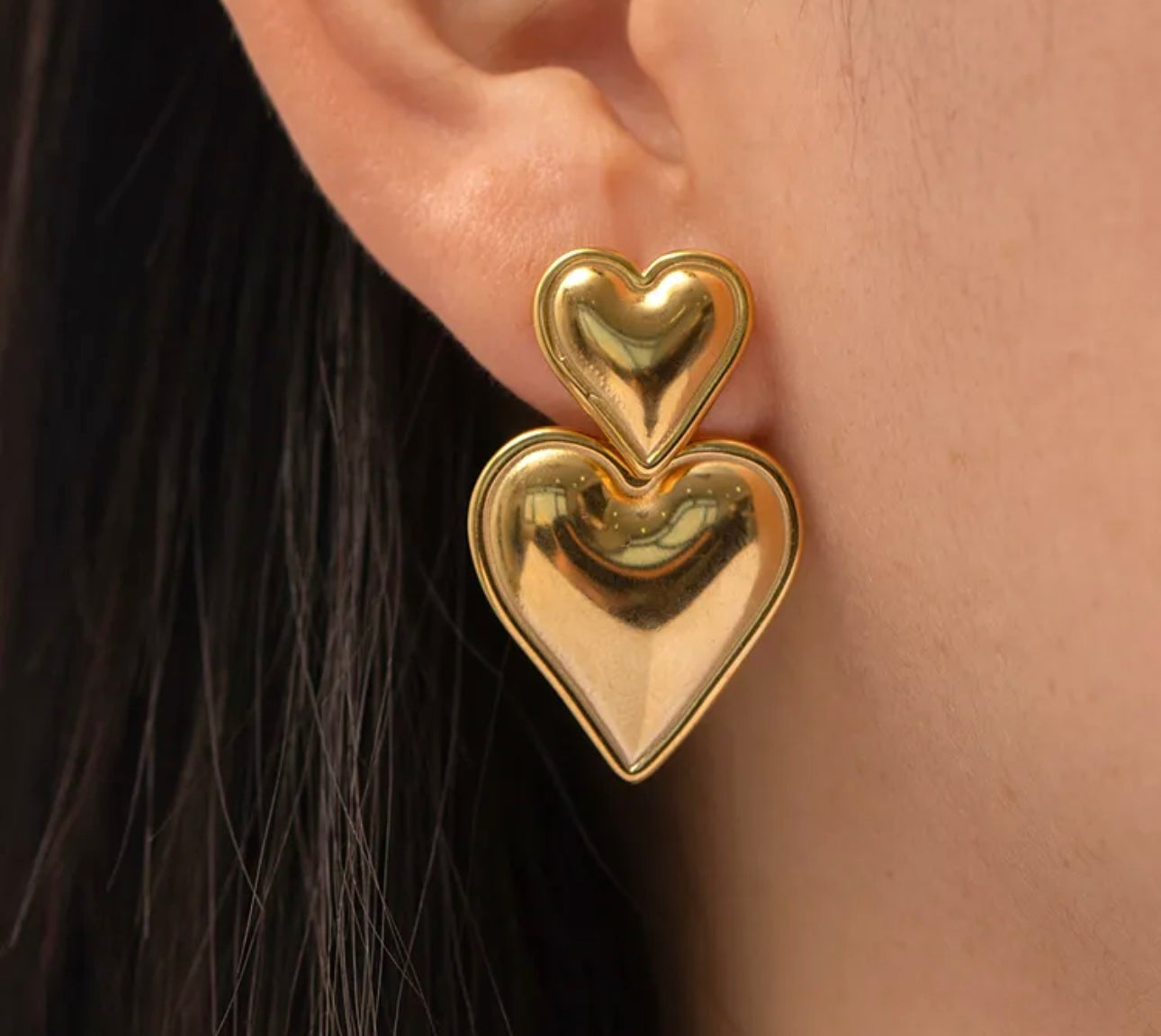 Cupid Earrings