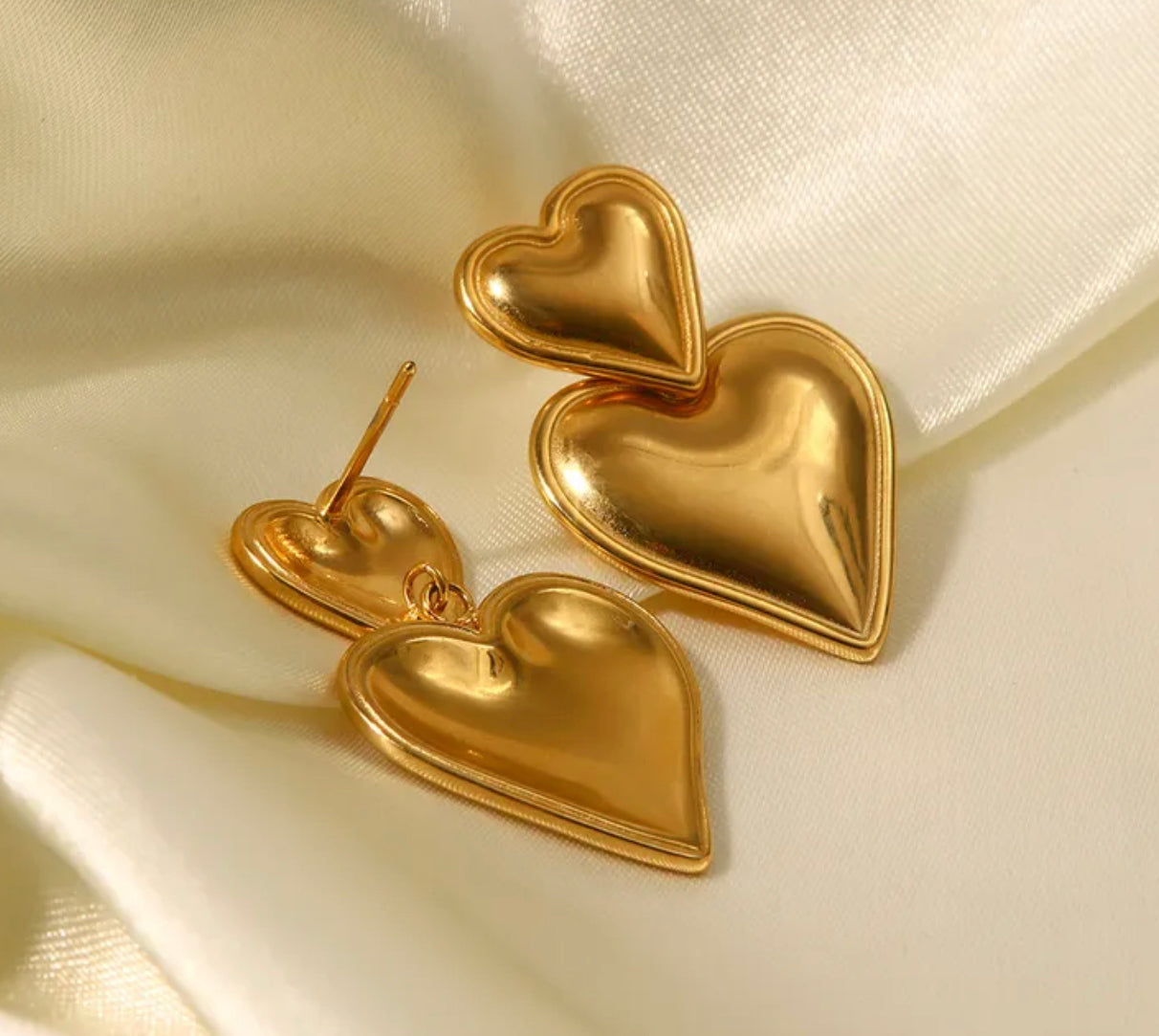 Cupid Earrings