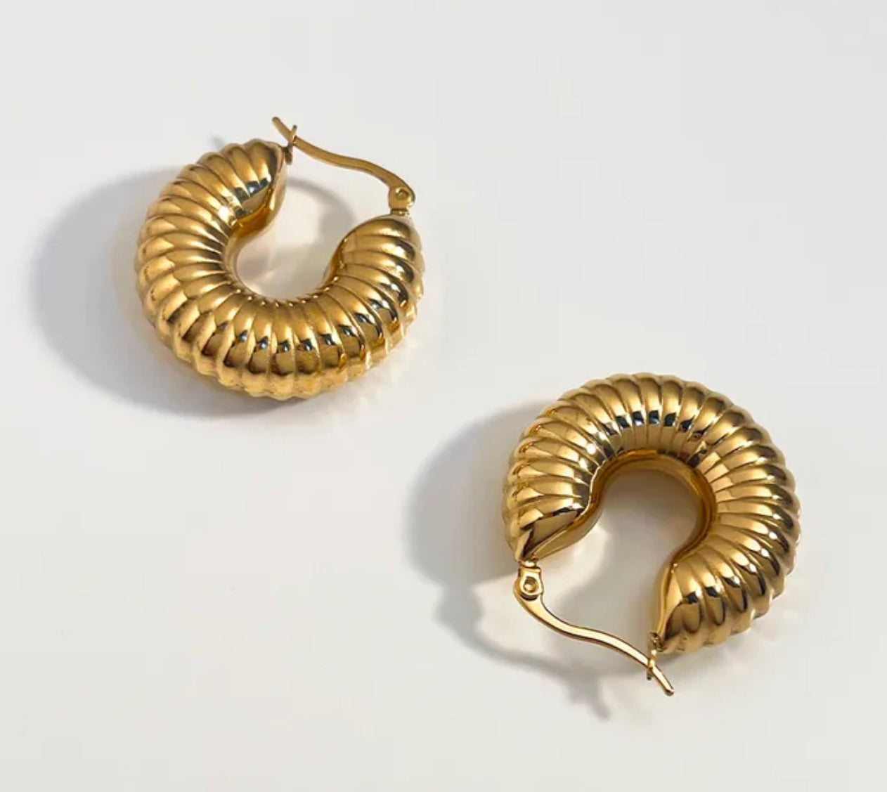 Slinky Earrings