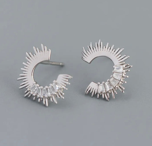 Sunshine Earrings