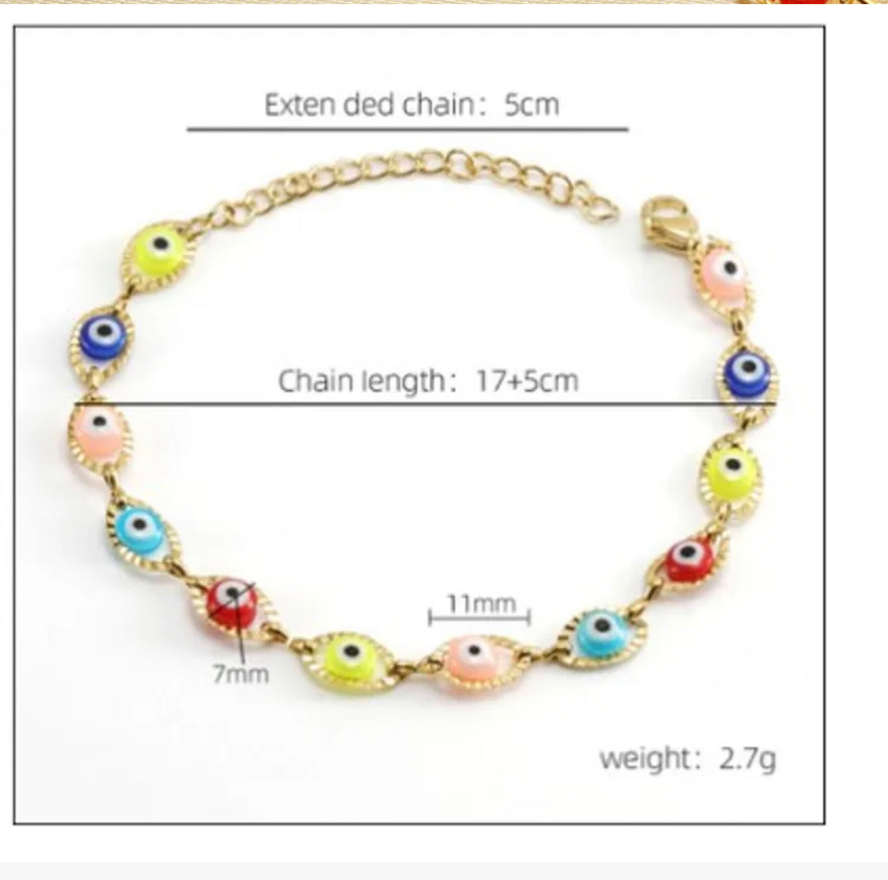 Ojito Bracelet