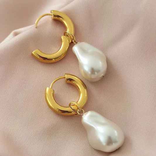 Pearl Earrings