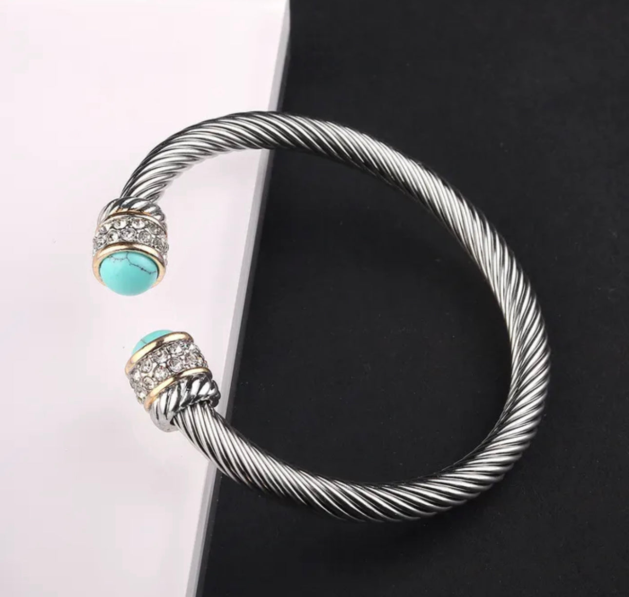 Turquesa Bangle