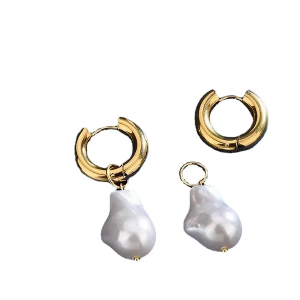 Pearl Earrings