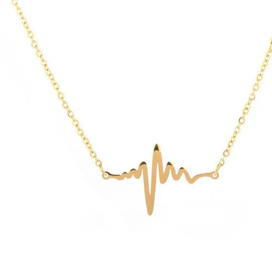 Pulse Necklace