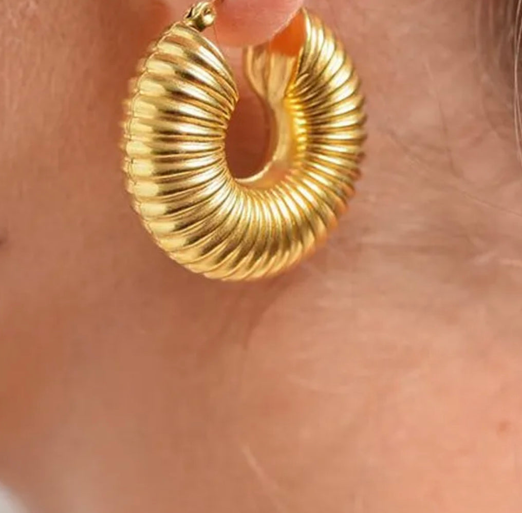 Slinky Earrings