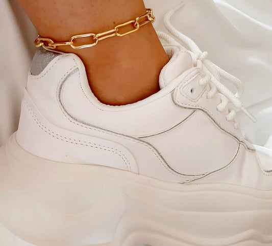 Chunky Anklet