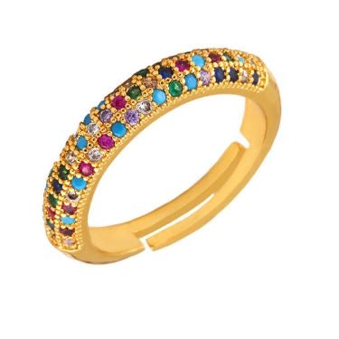 Colorful Ring