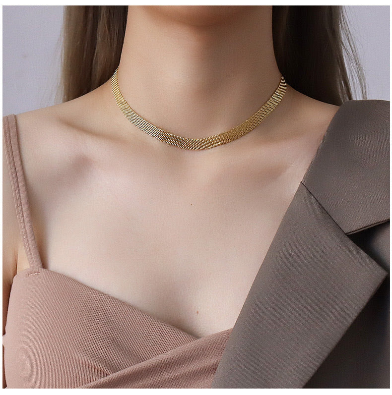 Titanium Choker