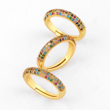 Colorful Ring