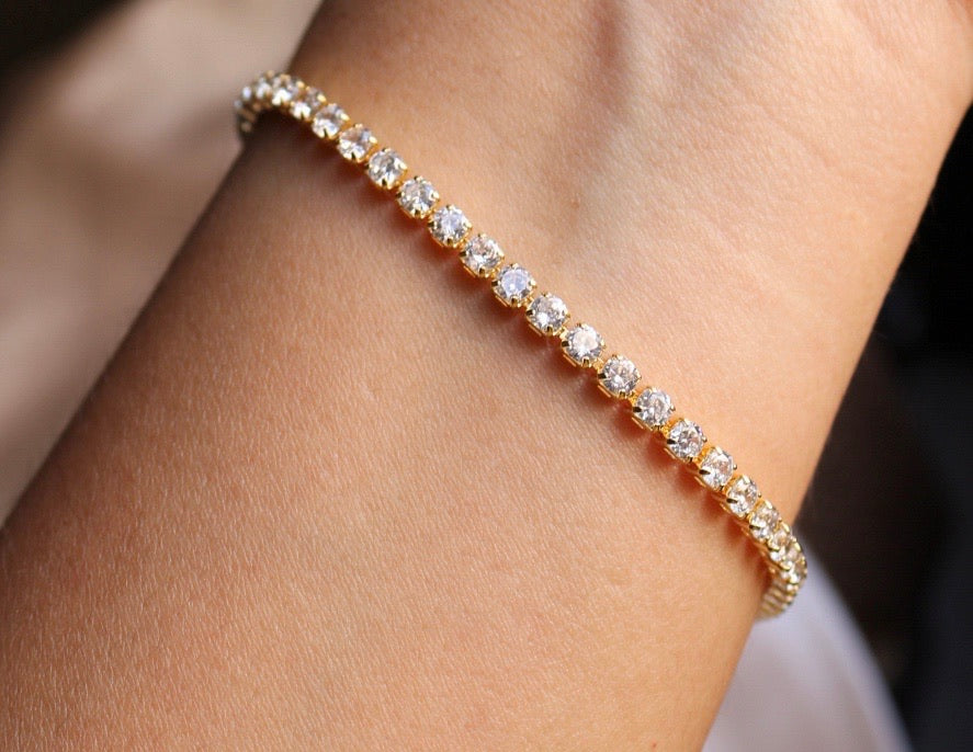 Zircon Bracelet